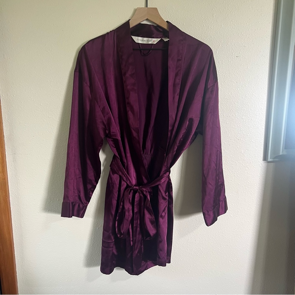 Victoria’s Secret Robe with Attached Belt